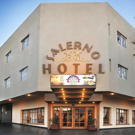 Hotel Salerno Villa Carlos Paz Eksteriør billede