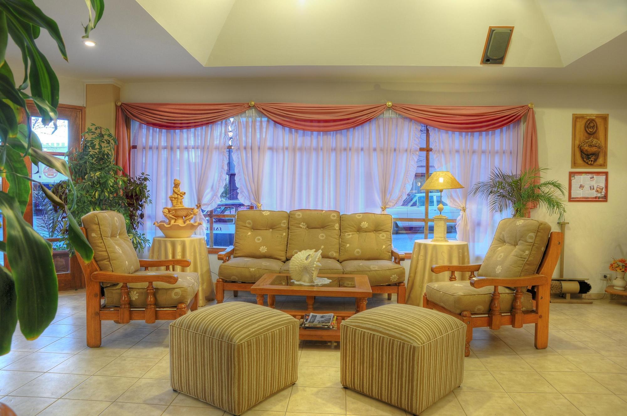Hotel Salerno Villa Carlos Paz Eksteriør billede