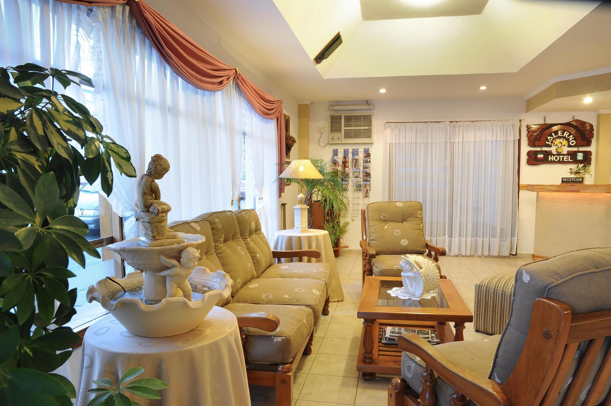 Hotel Salerno Villa Carlos Paz Eksteriør billede