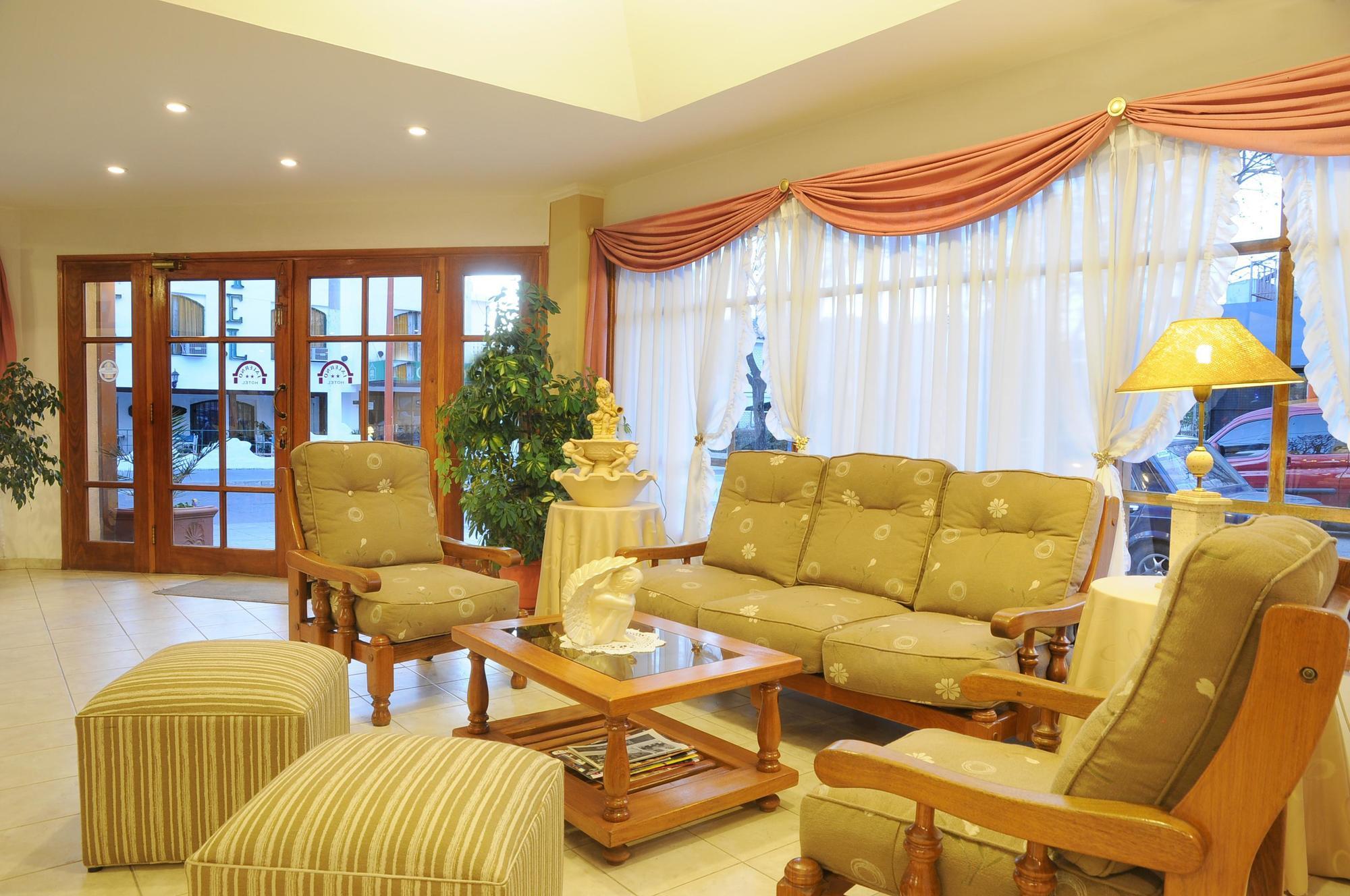 Hotel Salerno Villa Carlos Paz Eksteriør billede