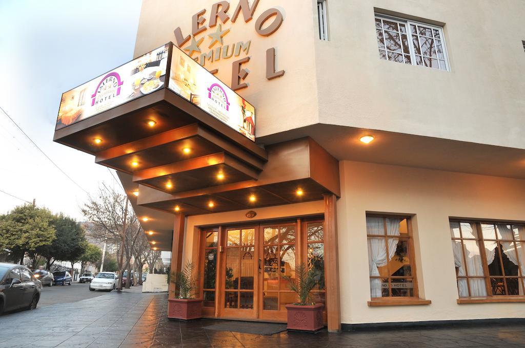 Hotel Salerno Villa Carlos Paz Eksteriør billede