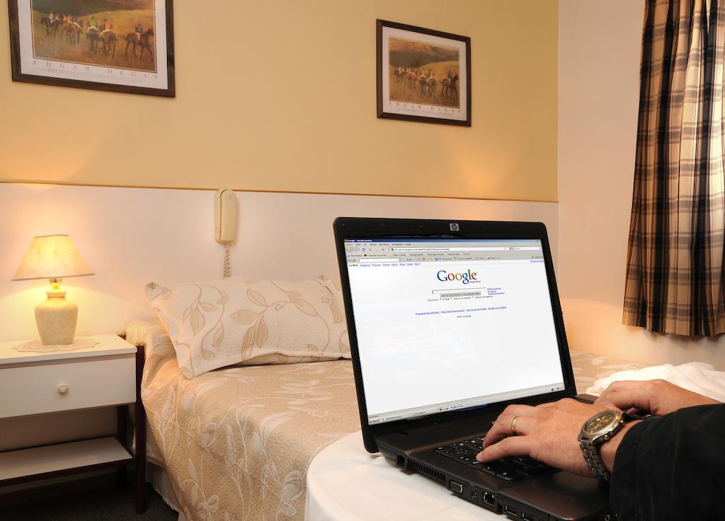 Hotel Salerno Villa Carlos Paz Værelse billede